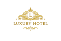 Logo Luxury Hotel
