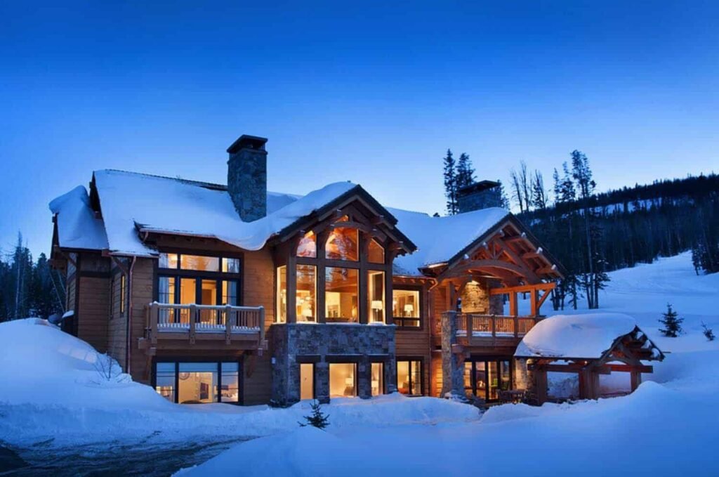 modern mountain retreat locati architects 01 1 kindesign