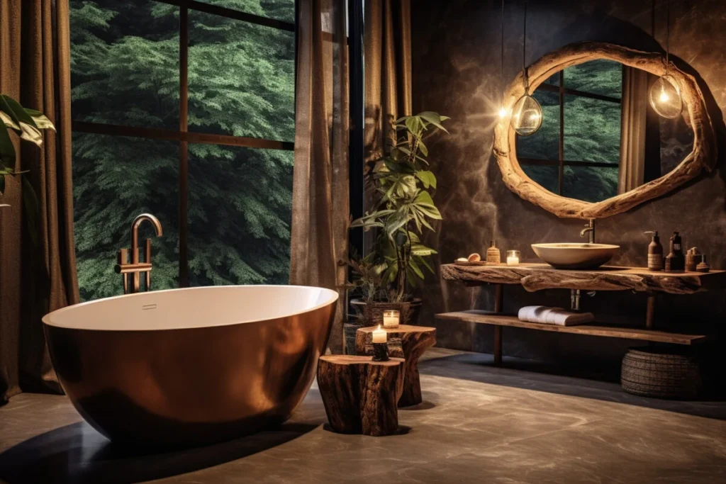 Salle de bain SPA